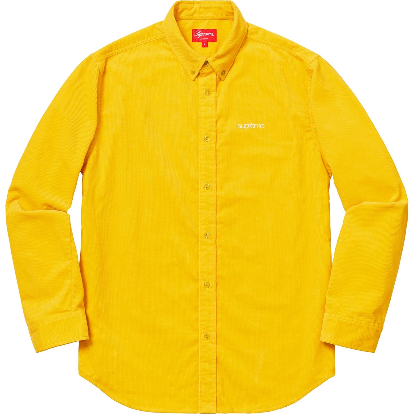 Corduroy Shirt view 4
